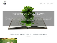 isssymposium2012.com Thumbnail