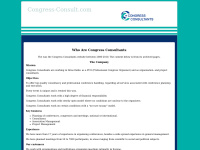 congress-consult.com Thumbnail