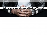 luxury-replica-watches.com Thumbnail