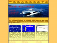 solarcellcentral.com Thumbnail