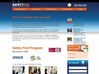 Safetyfirst.net.au