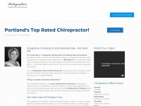 Myportlandchiropractor.com