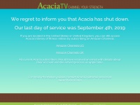 acacia.tv Thumbnail