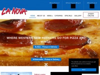 Lanova-pizza.com