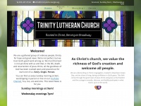 Trinitylutherangb.org