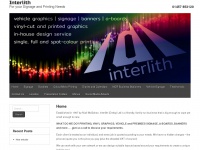 interlithdesign.co.uk
