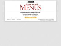 cuisineweeknightmenus.com Thumbnail