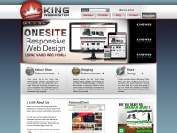 kingwebmaster.com Thumbnail