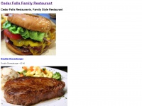 cedarfallsfamilyrestaurant.com Thumbnail