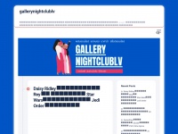 gallerynightclublv.com Thumbnail
