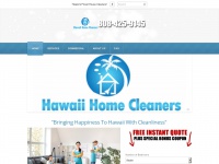 hawaiihomecleaners.com Thumbnail