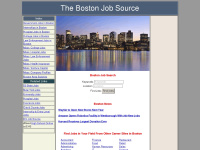bostonjobsource.com