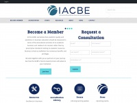 iacbe.org