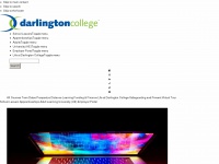 darlington.ac.uk Thumbnail