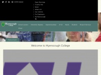 myerscough.ac.uk Thumbnail