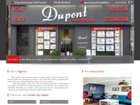 Dupontimmobilier.fr