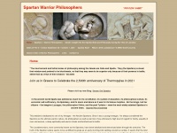 spartanwarriorphilosophers.com Thumbnail