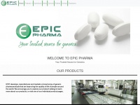 epic-pharma.com Thumbnail