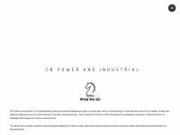 cbpowerandindustrial.com Thumbnail