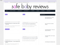 safebabyreviews.com Thumbnail