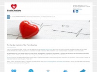 thecardiacinstitute.com Thumbnail