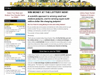 lotterysupersystem.com Thumbnail