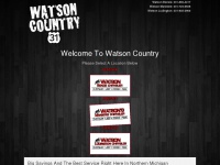 watsoncountry.com