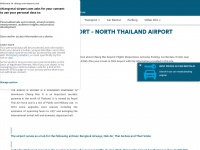chiang-mai-airport.com Thumbnail