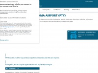 panama-airport.com