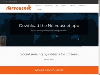 nervousnet.info Thumbnail