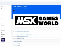 msxgamesworld.com Thumbnail