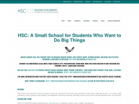 highschoolinthecommunity.org