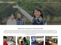 Schooloftomorrowasia.com