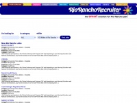 rioranchorecruiter.com Thumbnail