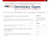 demdigest.org Thumbnail