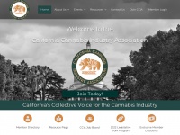 cacannabisindustry.org Thumbnail