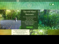 Sacredmauiretreats.com