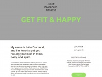 Juliediamondfitness.com