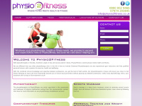 physio2fitness.co.uk