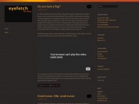 Eyefetch.wordpress.com