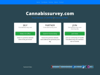 cannabissurvey.com Thumbnail