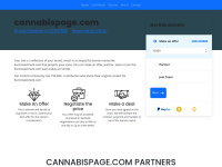 cannabispage.com Thumbnail