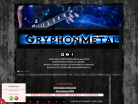 gryphonmetal.ch Thumbnail