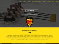 Clareboatclub.org.uk