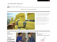 sustainablespaces.wordpress.com Thumbnail