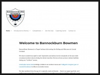 bannockburnbowmen.org Thumbnail