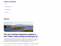 crofterscommission.org.uk Thumbnail