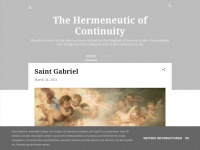 the-hermeneutic-of-continuity.blogspot.com Thumbnail