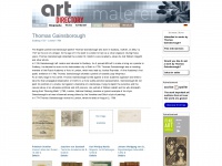 thomas-gainsborough.com Thumbnail
