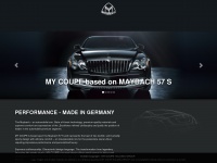 maybach-coupe.net Thumbnail